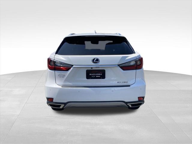 used 2021 Lexus RX 350 car, priced at $40,499