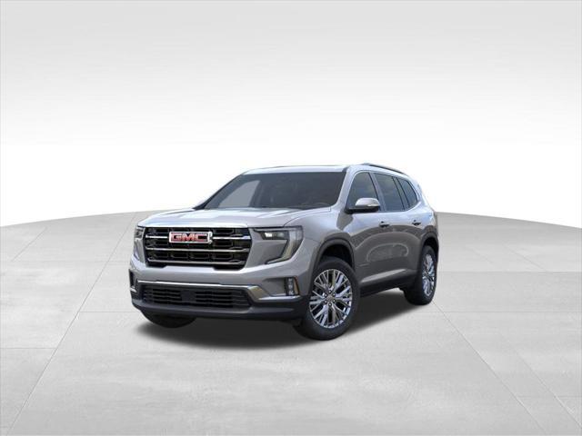 new 2025 GMC Acadia car, priced at $50,075