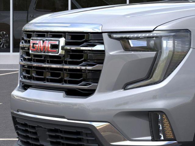 new 2025 GMC Acadia car, priced at $50,075