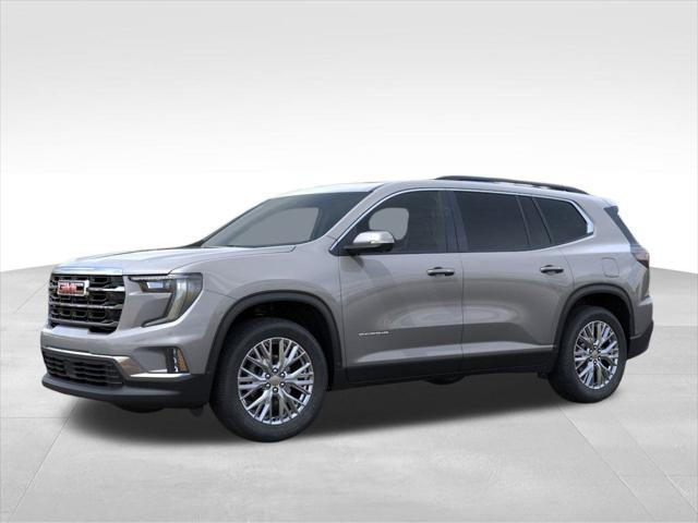 new 2025 GMC Acadia car, priced at $50,075