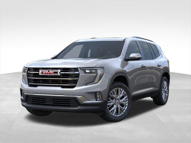 new 2025 GMC Acadia car, priced at $50,075