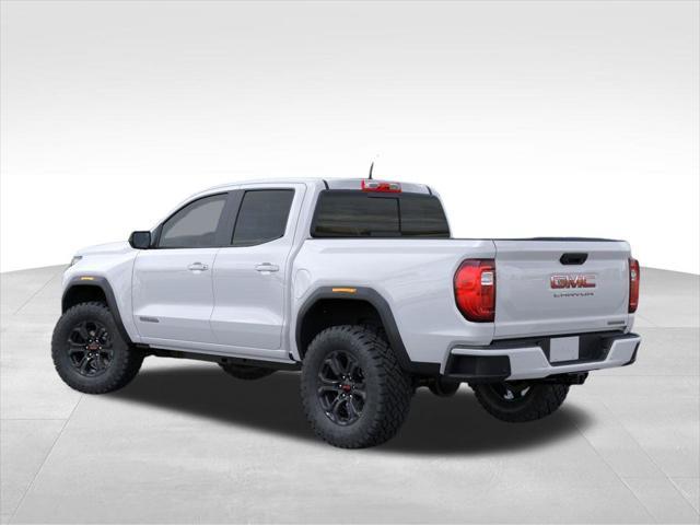 new 2025 GMC Canyon car, priced at $43,565