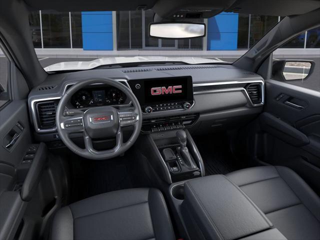 new 2025 GMC Canyon car, priced at $43,565