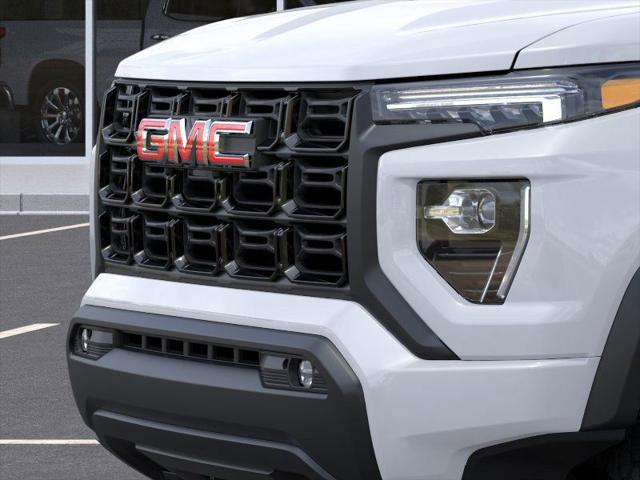 new 2025 GMC Canyon car, priced at $43,565