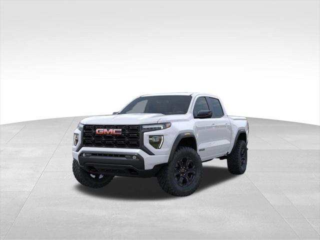 new 2025 GMC Canyon car, priced at $43,565