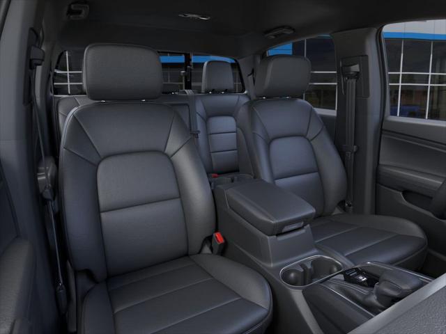 new 2025 GMC Canyon car, priced at $43,565