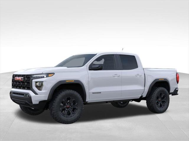 new 2025 GMC Canyon car, priced at $43,565