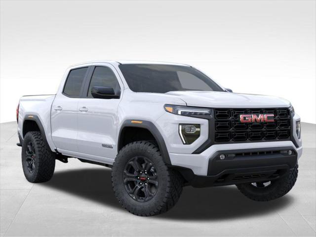 new 2025 GMC Canyon car, priced at $43,565