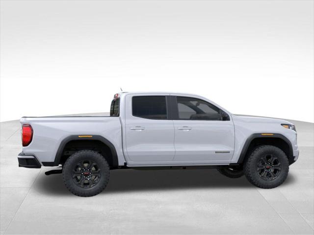 new 2025 GMC Canyon car, priced at $43,565