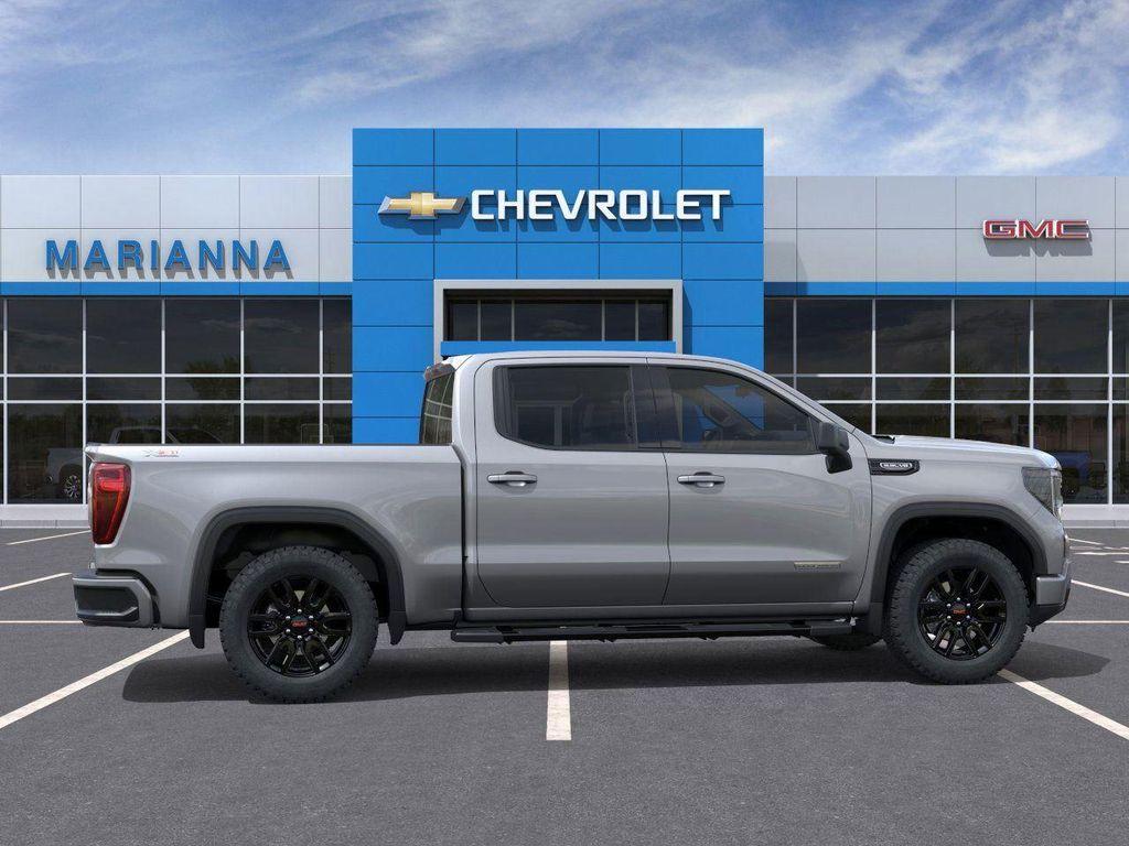 new 2026 GMC Sierra 1500 car, priced at $56,290