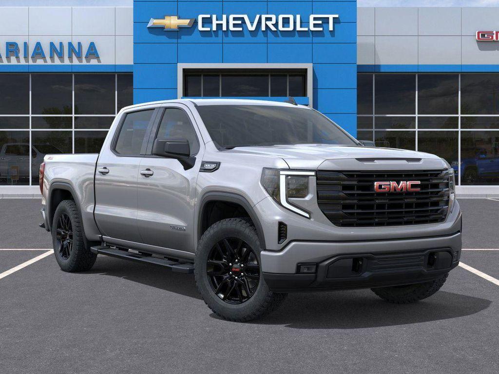 new 2026 GMC Sierra 1500 car, priced at $56,290