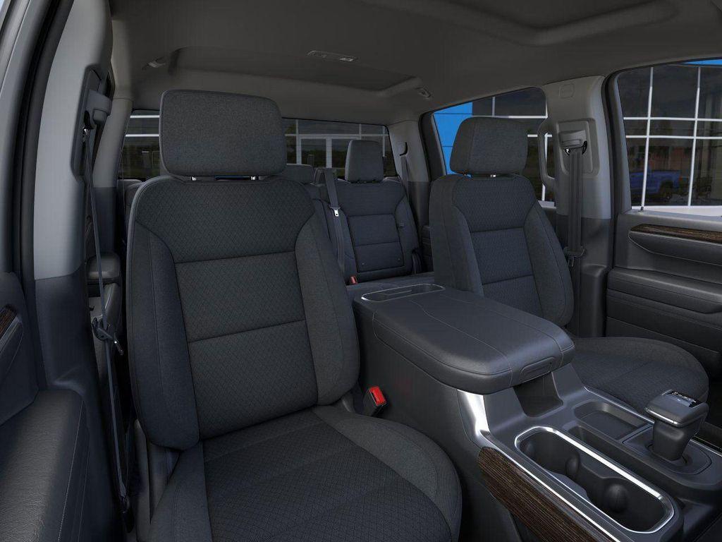 new 2026 GMC Sierra 1500 car, priced at $56,290
