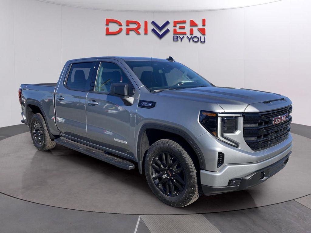new 2026 GMC Sierra 1500 car, priced at $55,290