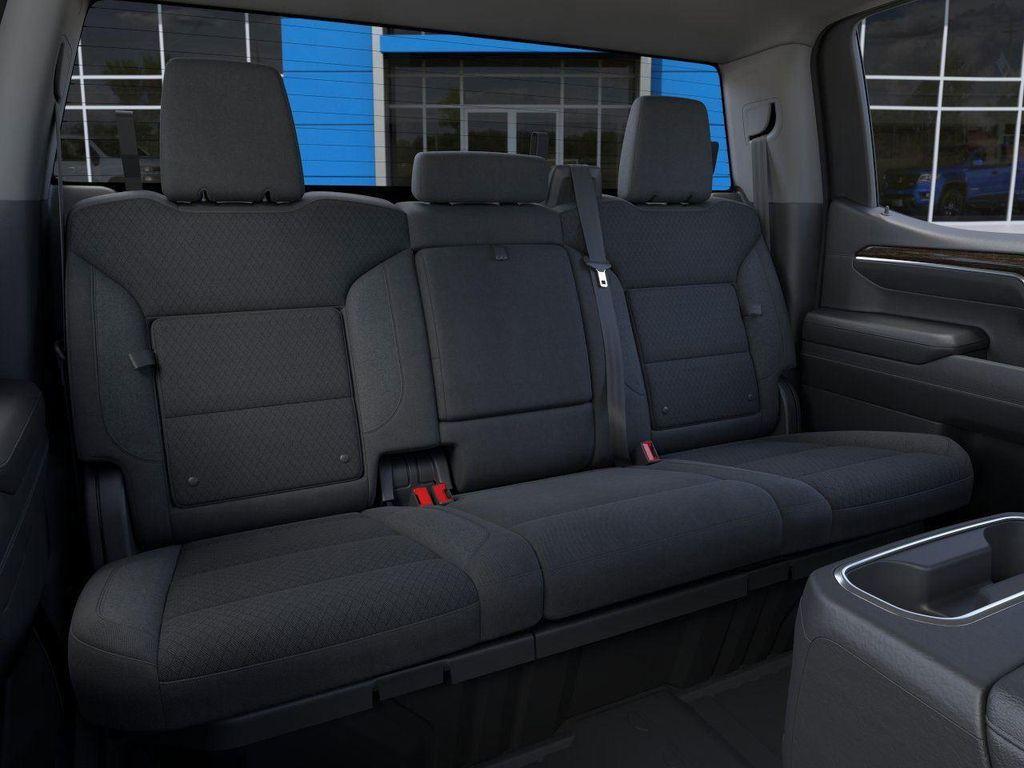 new 2026 GMC Sierra 1500 car, priced at $56,290