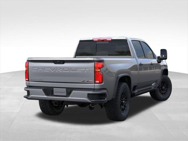 new 2025 Chevrolet Silverado 2500 car, priced at $84,578