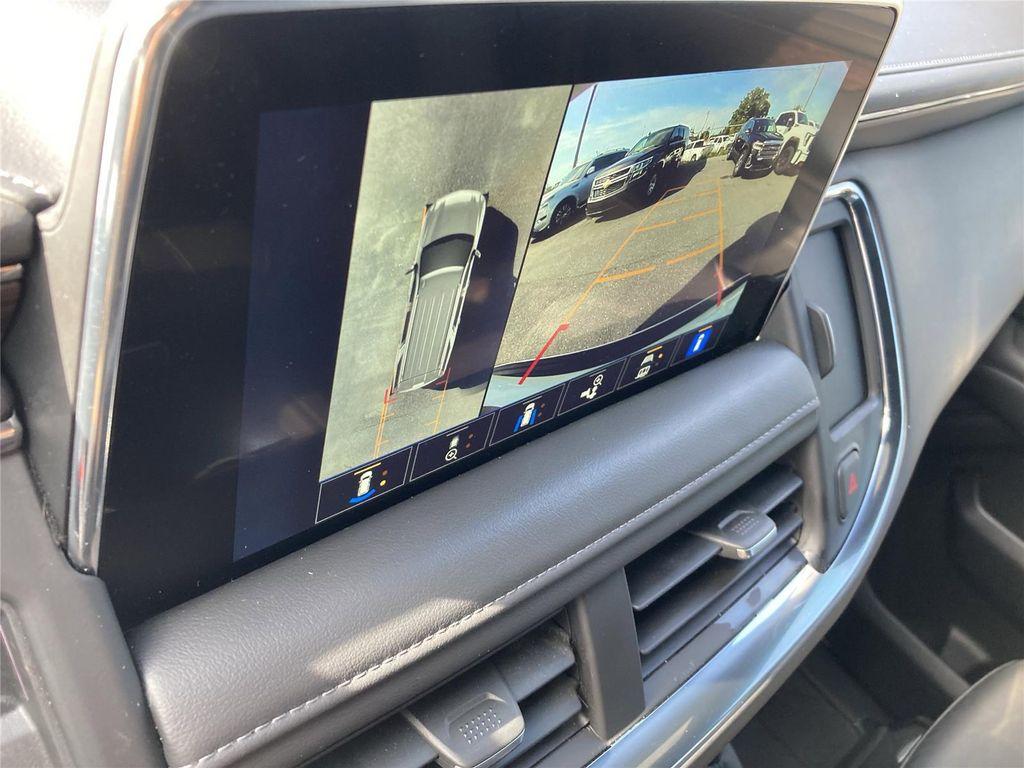 used 2023 Chevrolet Tahoe car, priced at $52,799