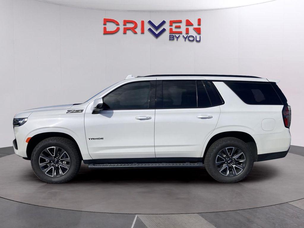 used 2023 Chevrolet Tahoe car, priced at $52,799