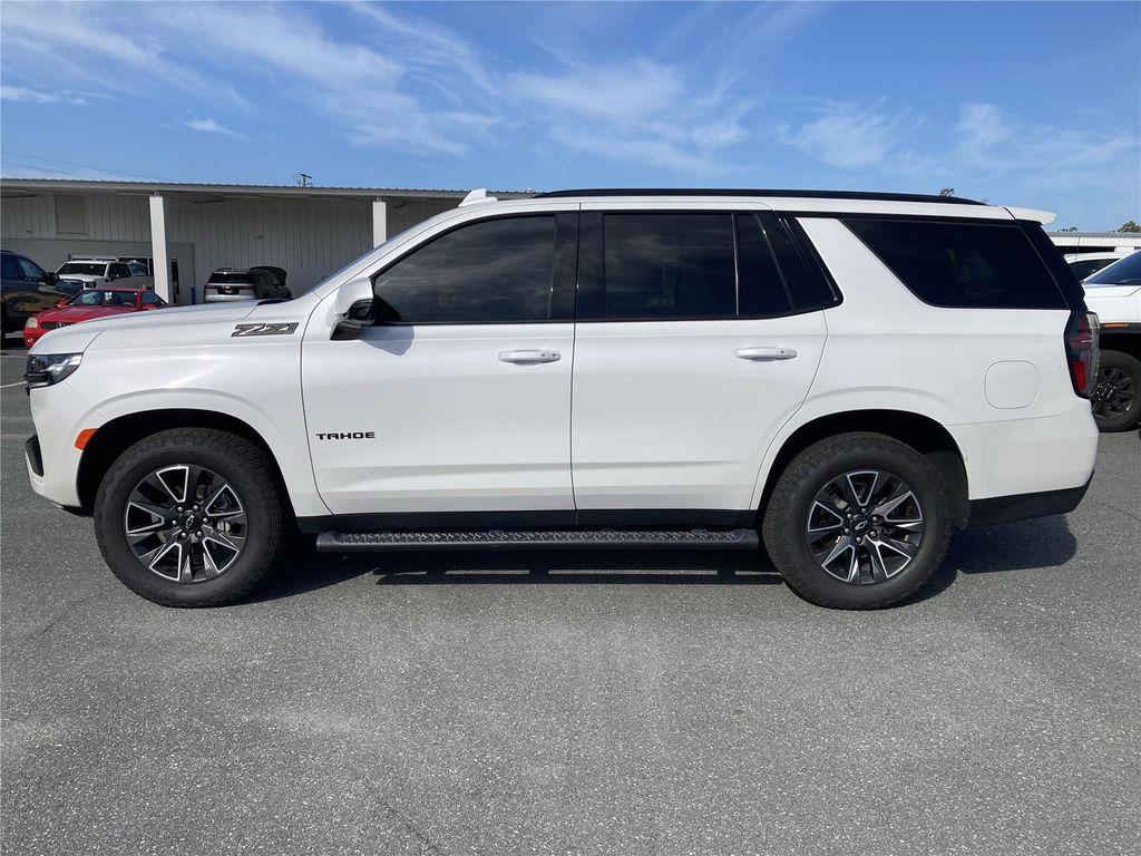 used 2023 Chevrolet Tahoe car, priced at $57,399