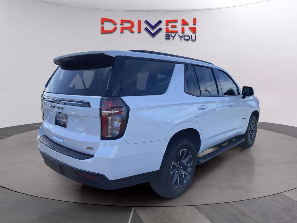 used 2023 Chevrolet Tahoe car, priced at $52,799