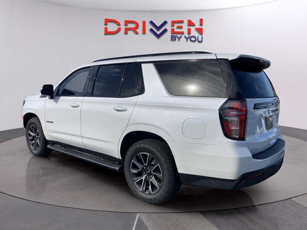 used 2023 Chevrolet Tahoe car, priced at $52,799