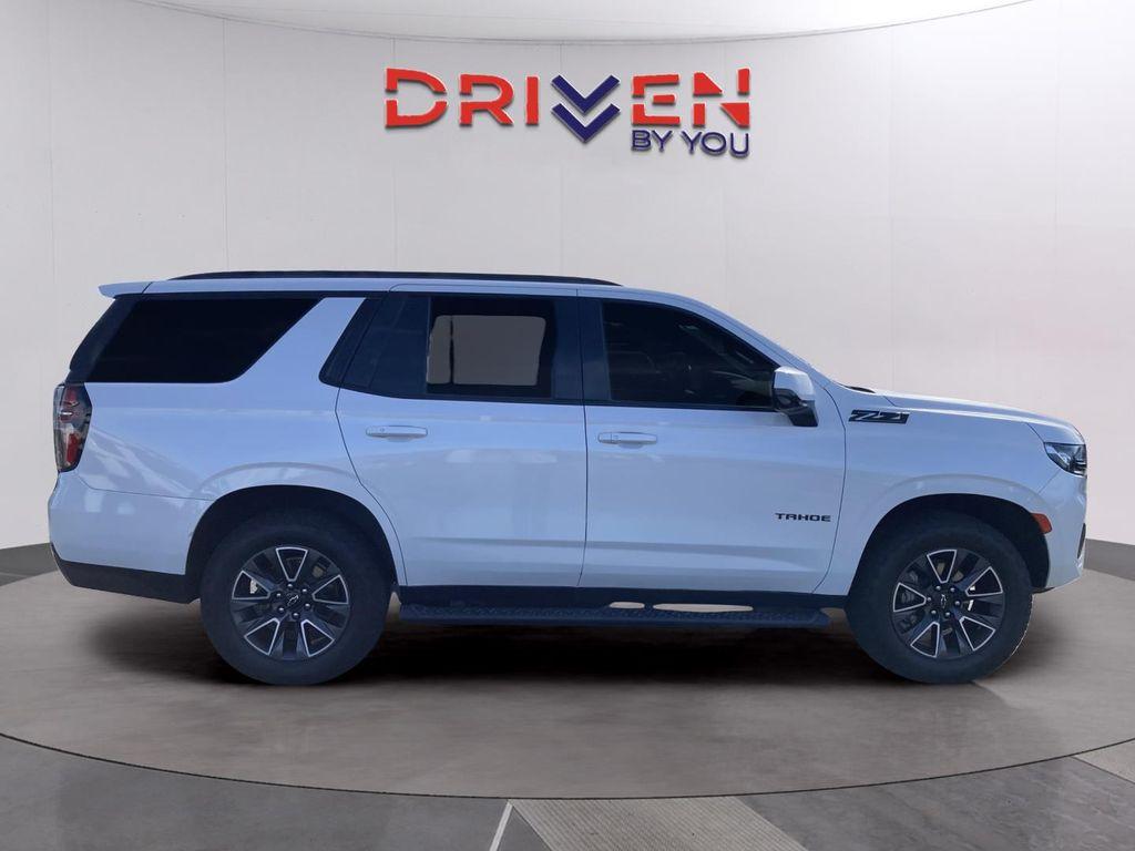 used 2023 Chevrolet Tahoe car, priced at $52,799