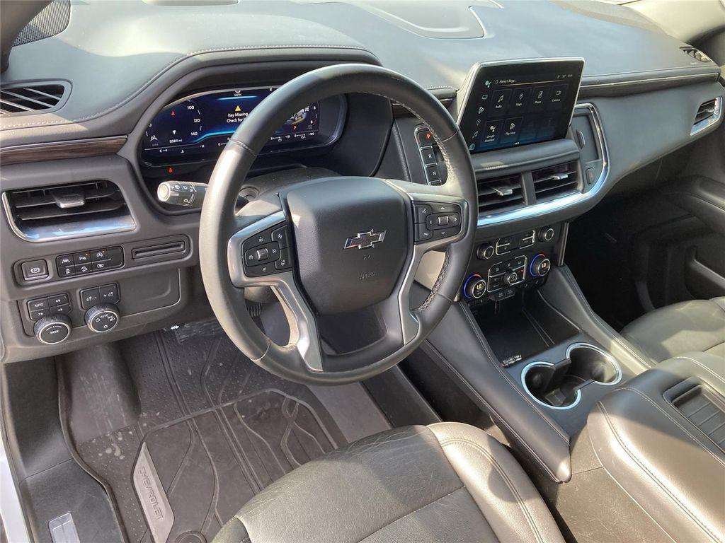 used 2023 Chevrolet Tahoe car, priced at $52,799