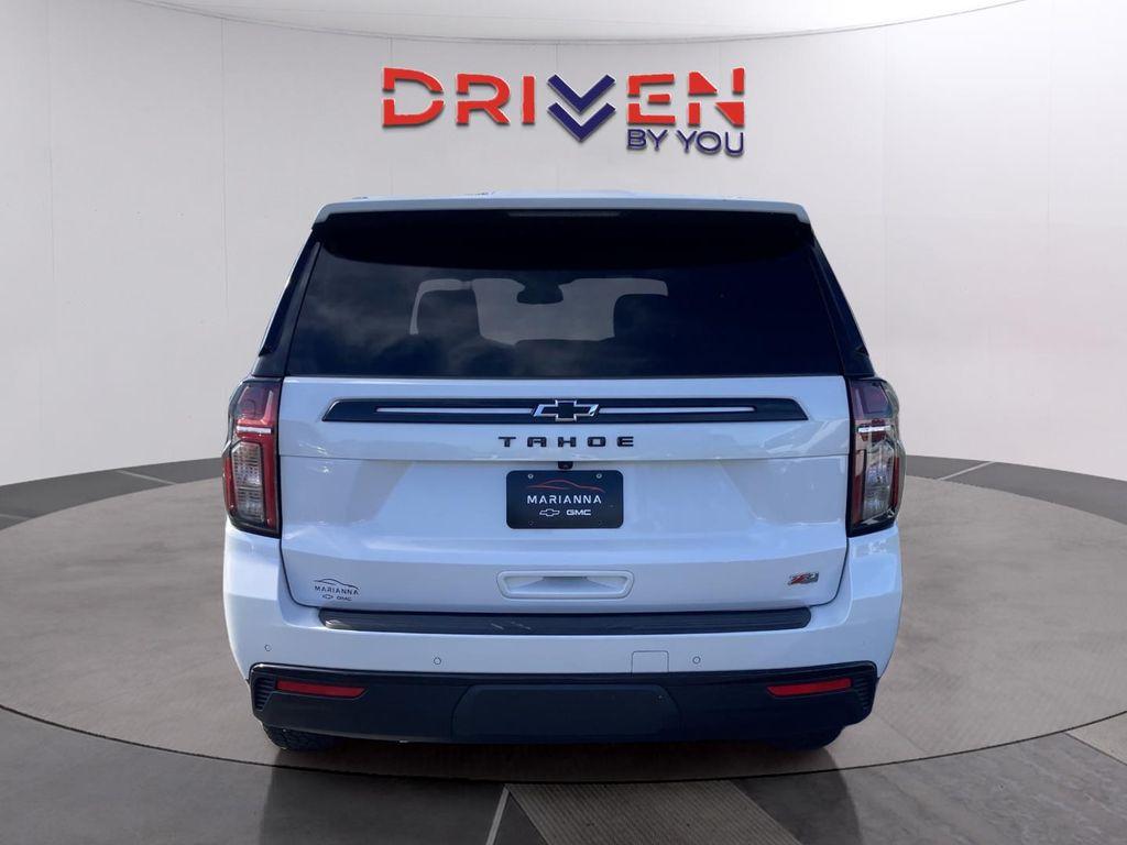 used 2023 Chevrolet Tahoe car, priced at $52,799