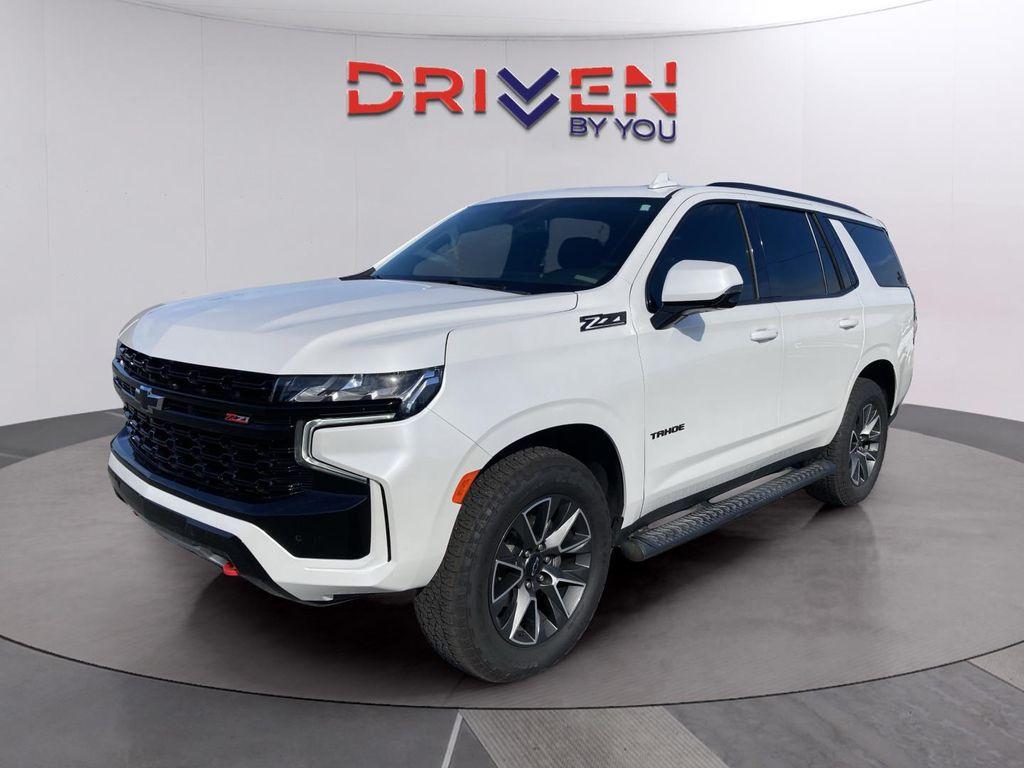 used 2023 Chevrolet Tahoe car, priced at $52,799