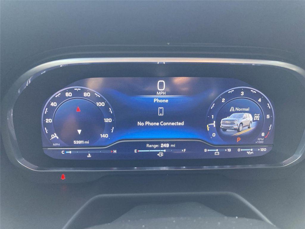 used 2023 Chevrolet Tahoe car, priced at $52,799