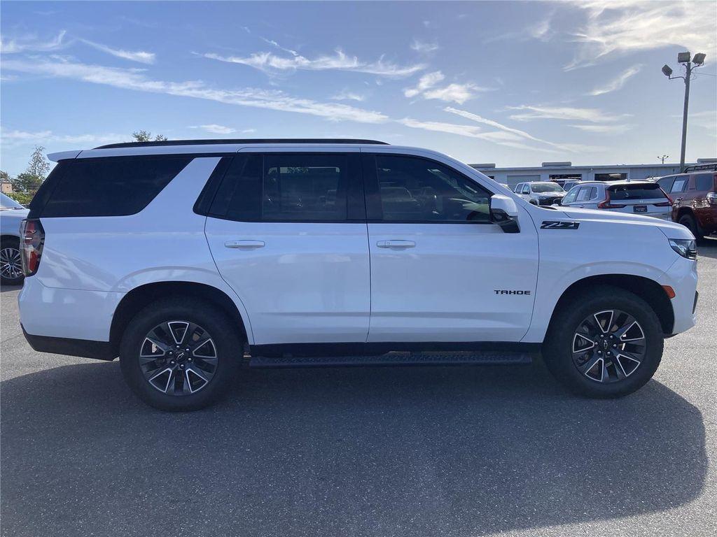 used 2023 Chevrolet Tahoe car, priced at $57,399