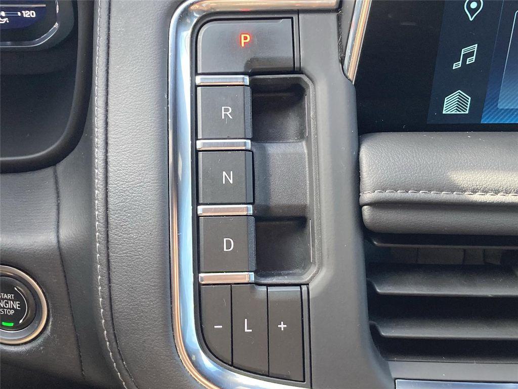 used 2023 Chevrolet Tahoe car, priced at $52,799