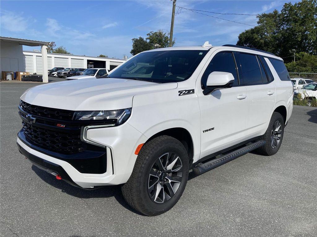 used 2023 Chevrolet Tahoe car, priced at $57,399