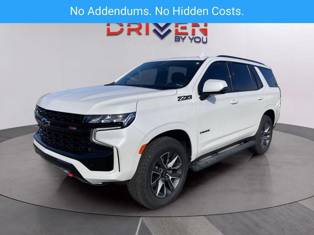 used 2023 Chevrolet Tahoe car, priced at $52,799