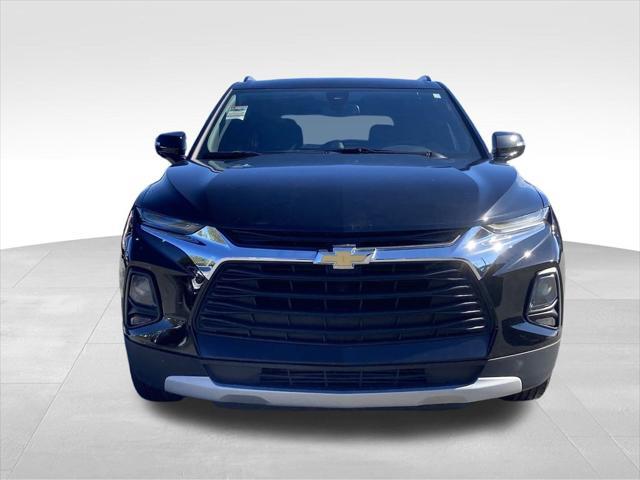 used 2022 Chevrolet Blazer car, priced at $23,438