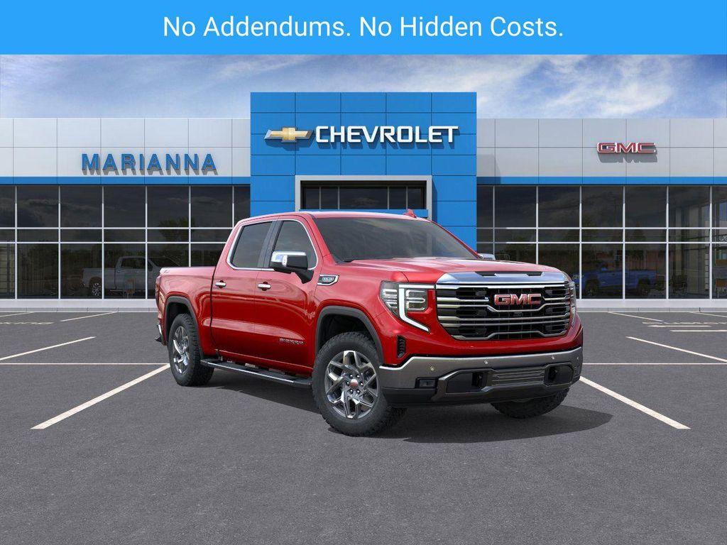 new 2026 GMC Sierra 1500 car, priced at $60,039