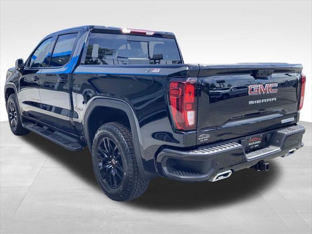 new 2025 GMC Sierra 1500 car, priced at $55,234