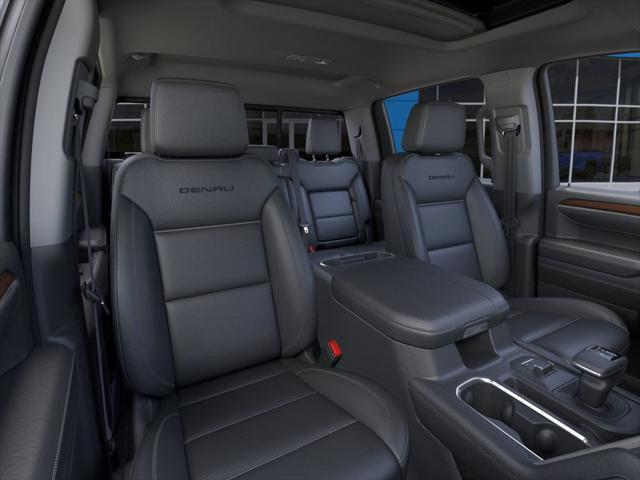 new 2025 GMC Sierra 1500 car, priced at $79,000