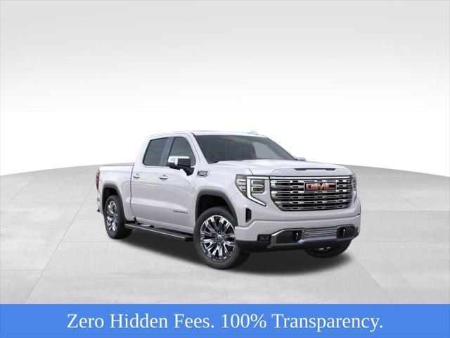 new 2025 GMC Sierra 1500 car, priced at $79,000