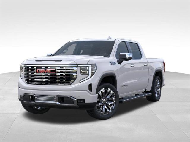 new 2025 GMC Sierra 1500 car, priced at $79,000