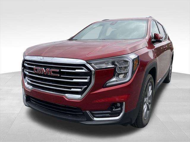 new 2024 GMC Terrain car, priced at $34,163