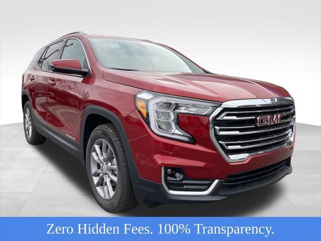 new 2024 GMC Terrain car, priced at $34,163