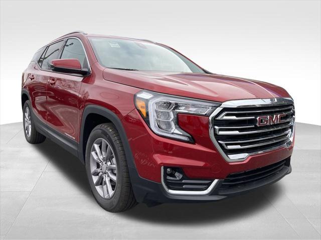 new 2024 GMC Terrain car, priced at $34,163