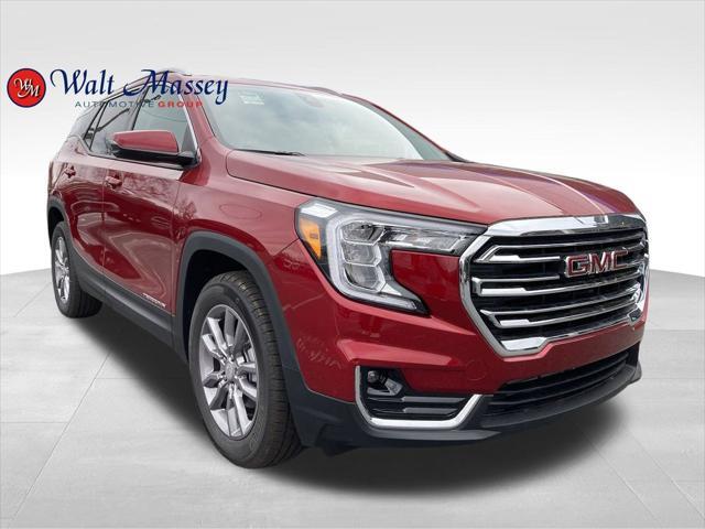 new 2024 GMC Terrain car, priced at $34,780