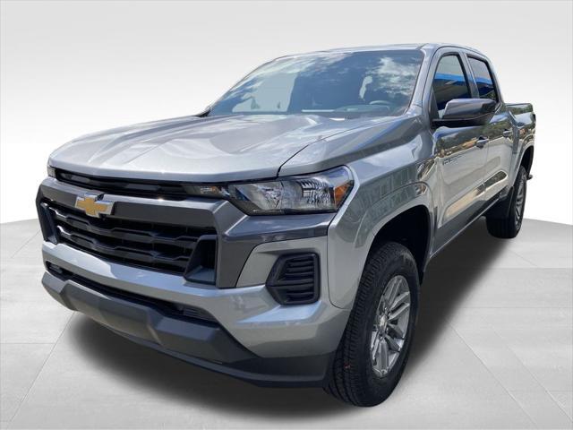 new 2025 Chevrolet Colorado car, priced at $35,347