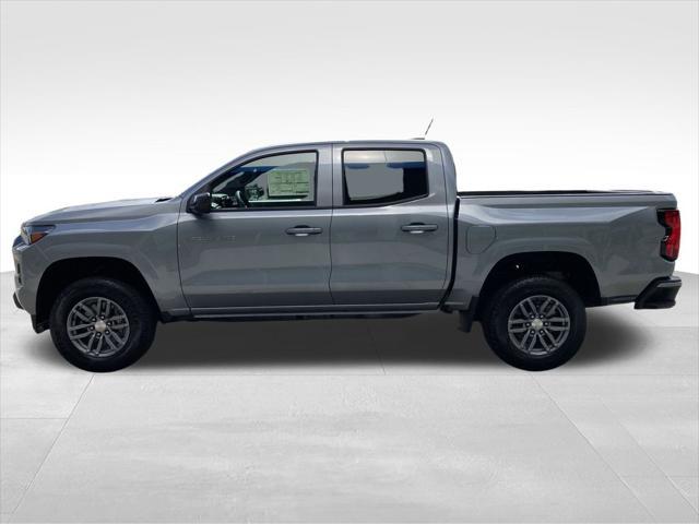 new 2025 Chevrolet Colorado car, priced at $35,347