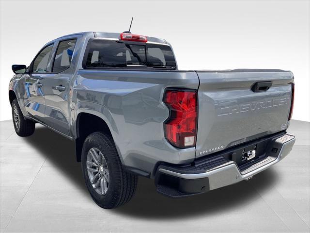 new 2025 Chevrolet Colorado car, priced at $35,347