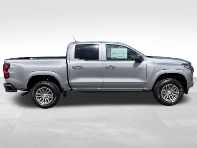 new 2025 Chevrolet Colorado car, priced at $35,347