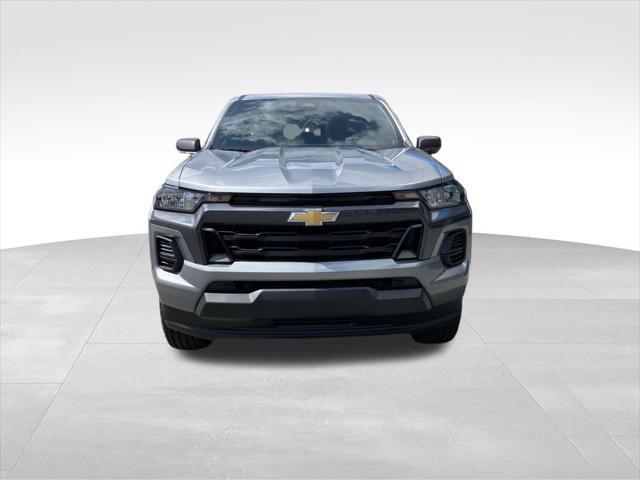 new 2025 Chevrolet Colorado car, priced at $35,347