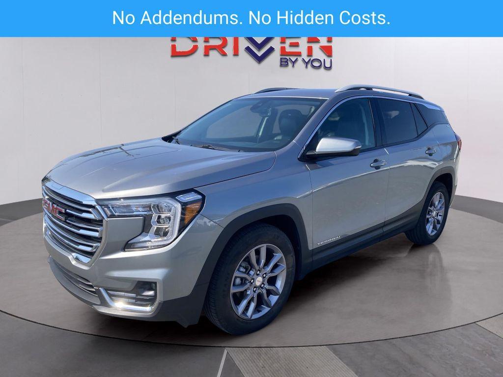 used 2023 GMC Terrain car, priced at $19,399