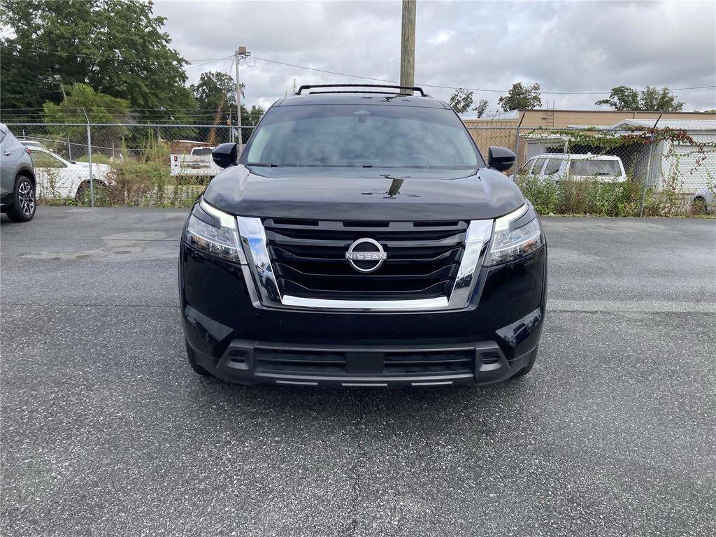 used 2022 Nissan Pathfinder car, priced at $27,899